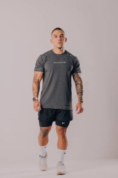 Capsule Tshirt - Grey