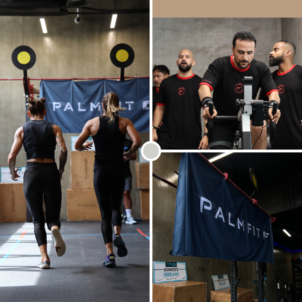 Activewear from PALMFIT