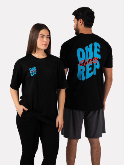 One Rep Club Tshirt - Navy