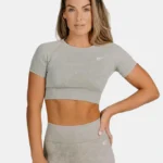 Apex Seamless Shorts - Light Green