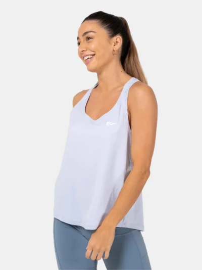 Evolve Tank & Shorts Set - Blue