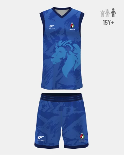 WSD Lions - Basketball Men's Kit - Teens