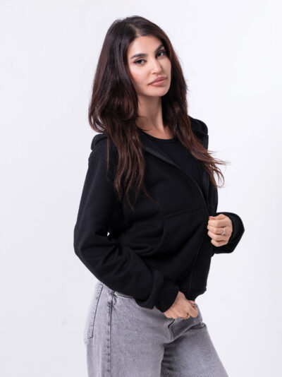 Capsule - Jacket - Black