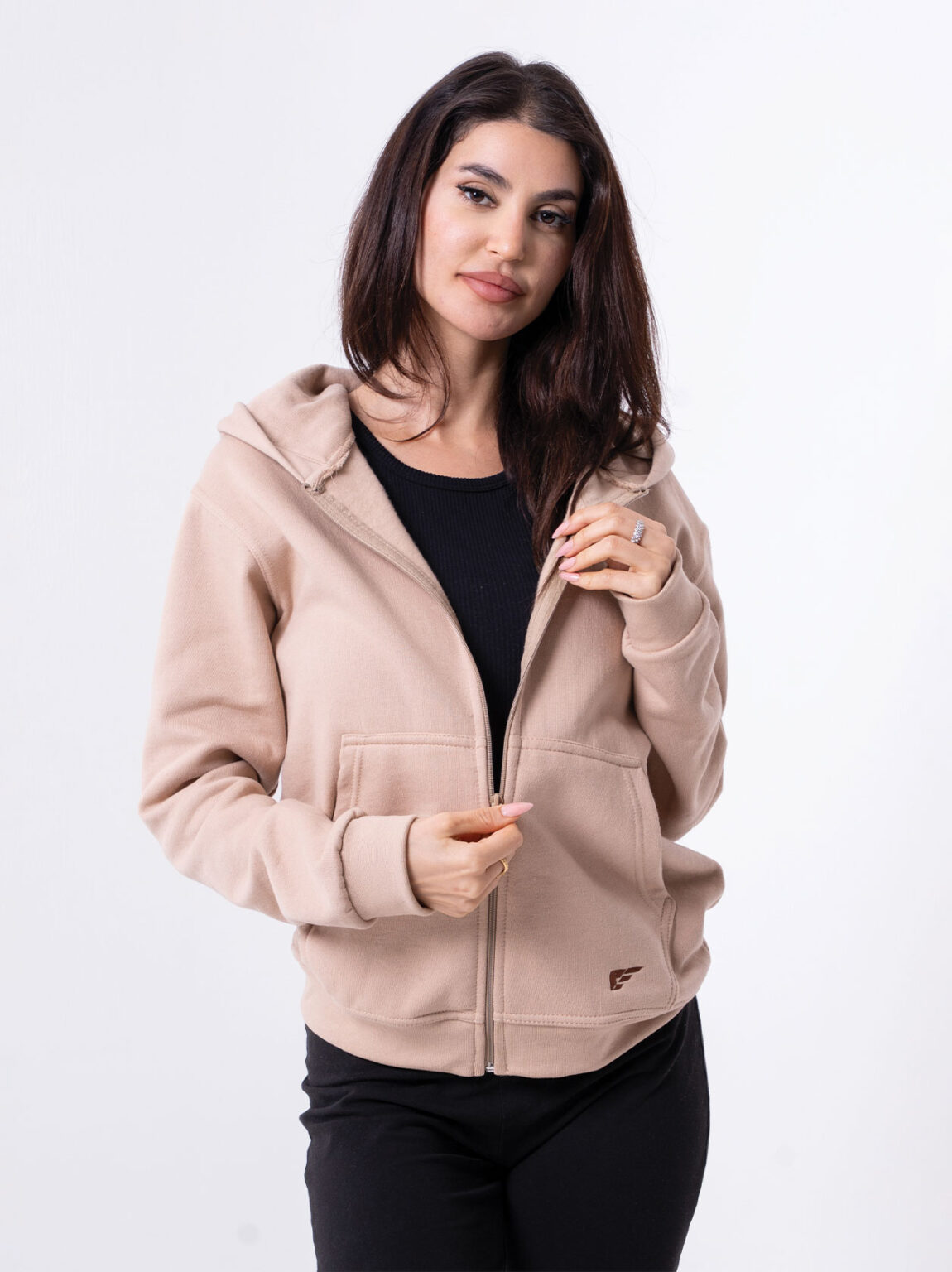 Capsule Jacket in sand