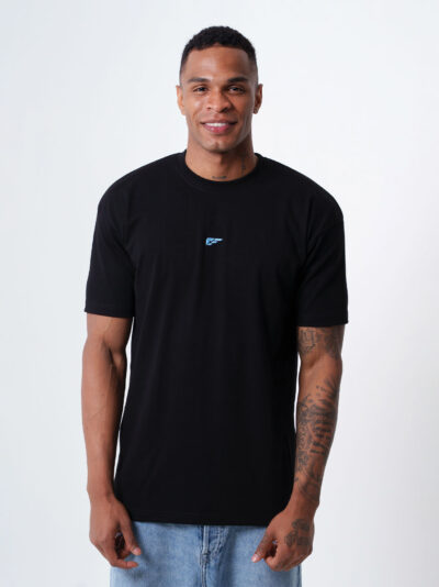 Capsule - Oversized T-Shirt - Black