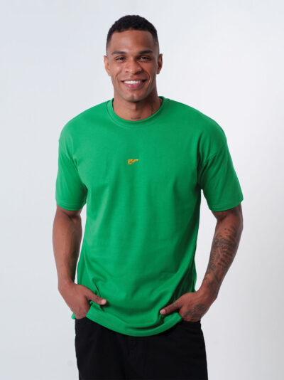 Capsule - Oversized T-Shirt - Green