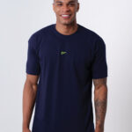 Capsule - Oversized T-Shirt - Navy