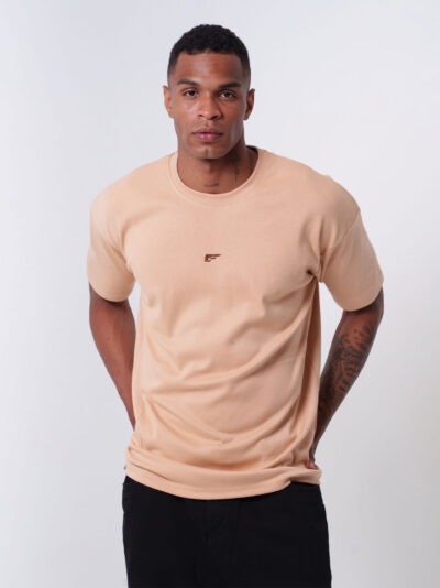 Capsule - Oversized T-Shirt - Sand