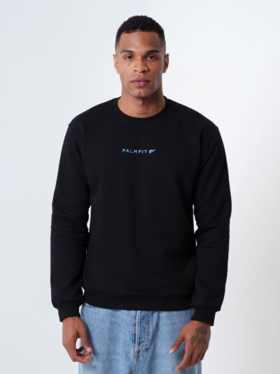 Capsule - Sweatshirt - Black
