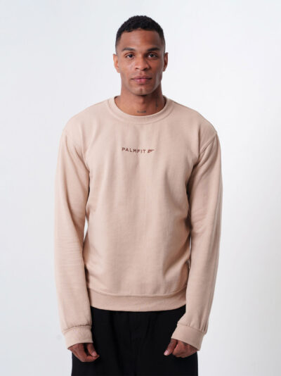 Capsule - Sweatshirt - Sand