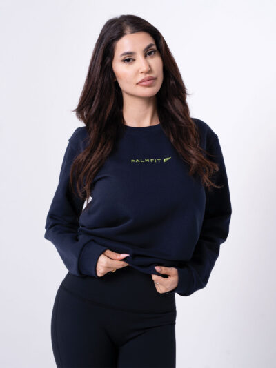 Capsule - Sweatshirt - Women - Navy