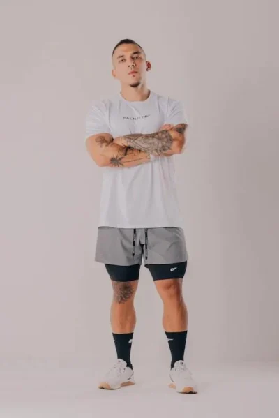 Capsule Oversize Tshirt - White