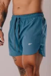 Core Shorts - Steel Blue