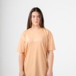 Core Women's Oversize Tshirt - Gold
