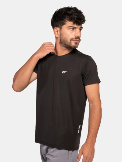 Elevate Tshirt - Black