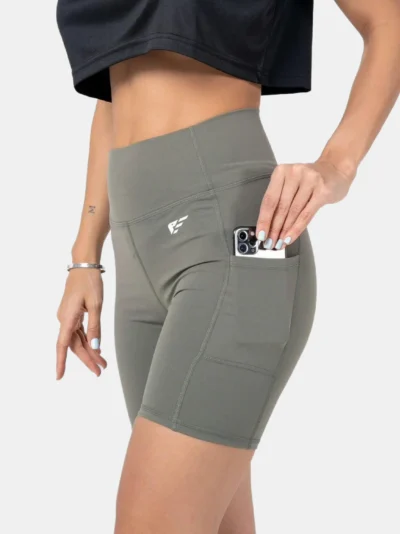 Evolve 2.0 Shorts - Green