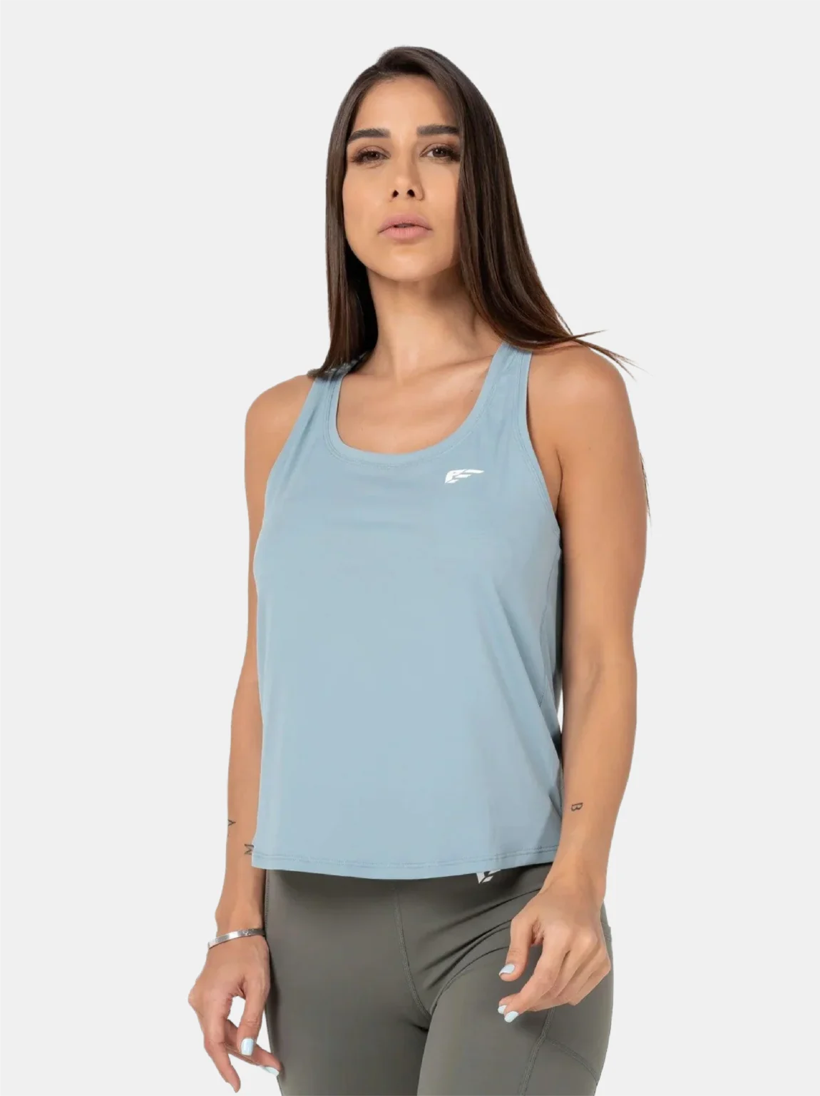 Evolve 2.0 Tank in teal