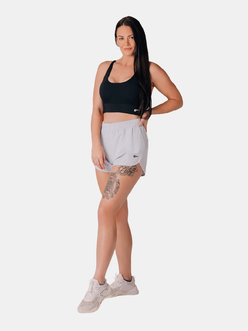 Evolve 3.0 Shorts - White