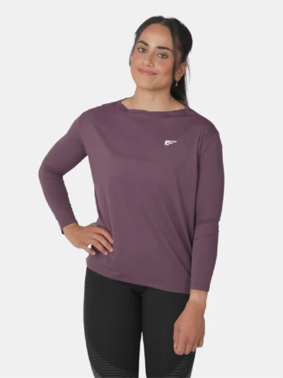 Evolve 3.0 Tshirt – Purple