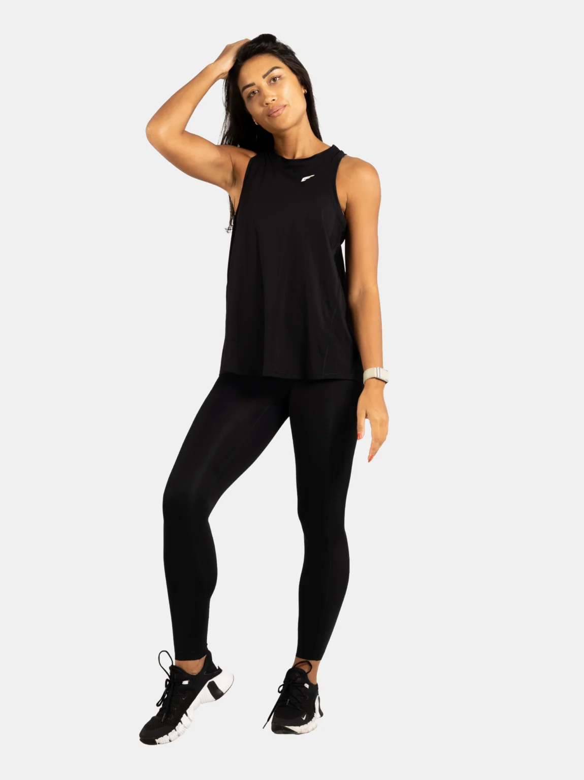 Evolve 3.0 Tank in black