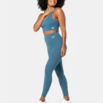 Evolve Leggings - Blue