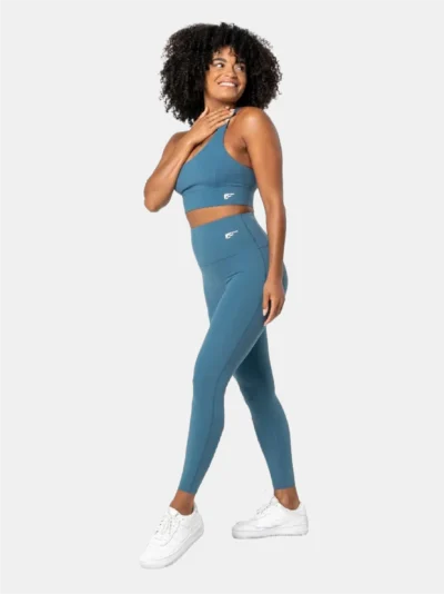 Evolve Leggings - Blue