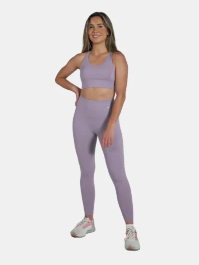 Evolve Leggings - Light Purple