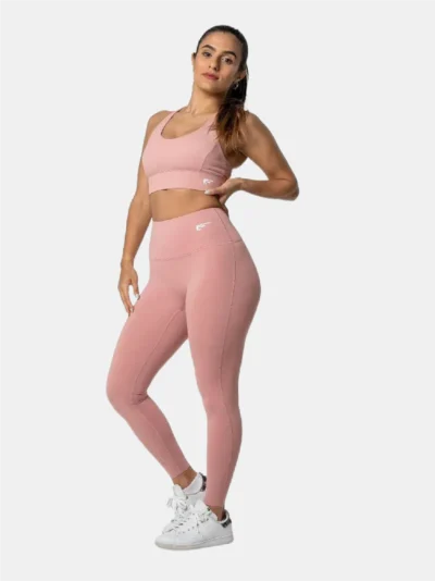 Evolve Leggings - Pink