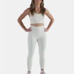 Evolve Sports Bra & Leggings Set - Beige