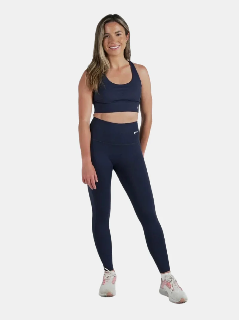 Evolve Sports Bra & Leggings Set - Navy