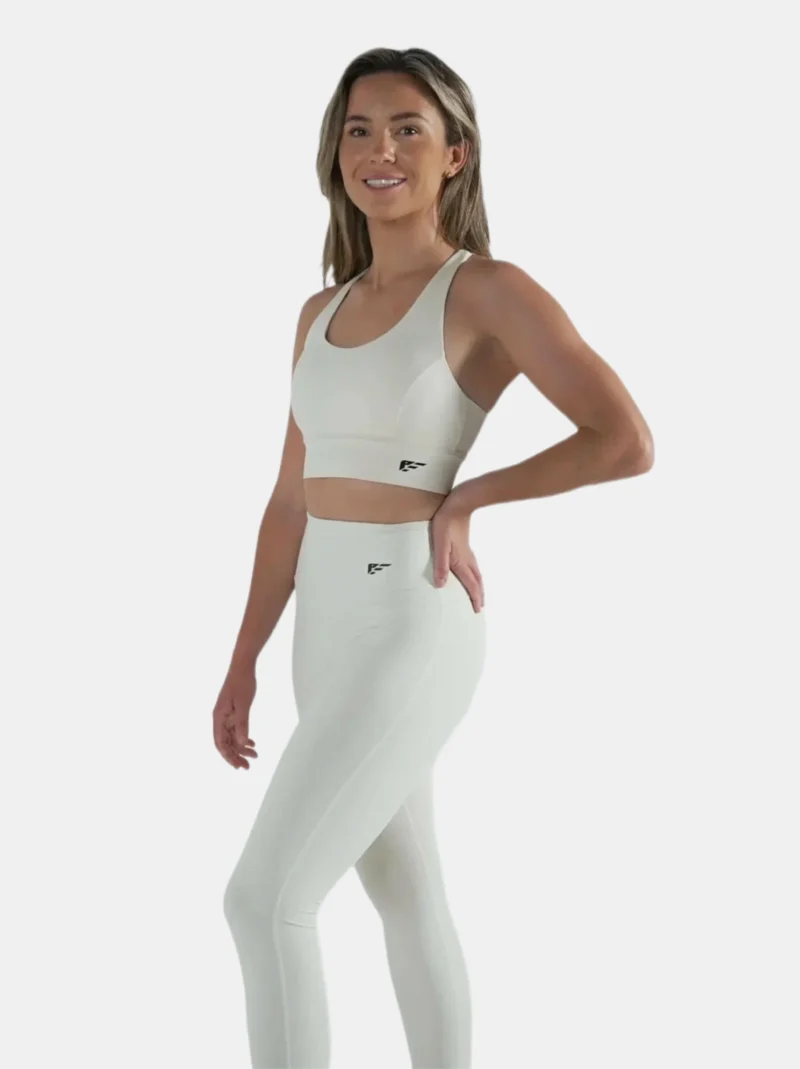 Evolve Sports Bra - Beige