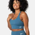 Evolve Sports Bra - Blue