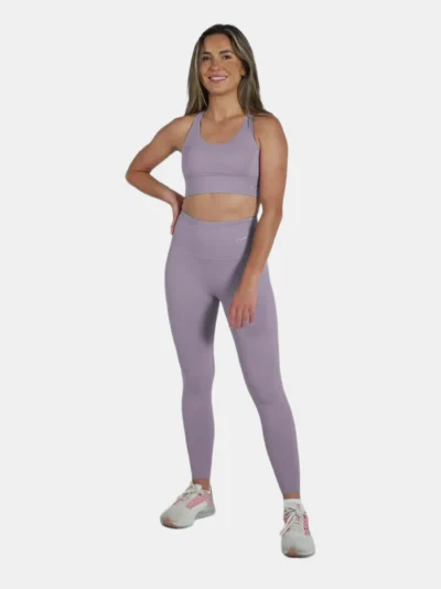Evolve Sports Bra - Light Purple