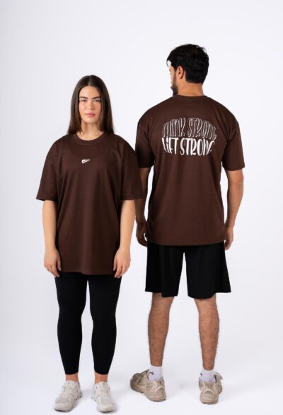 Graphic Strength Tshirt