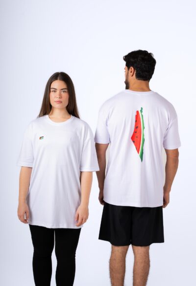 Oversize Palestine Tshirt - Harmony