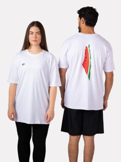Oversize Palestine Tshirt - Harmony