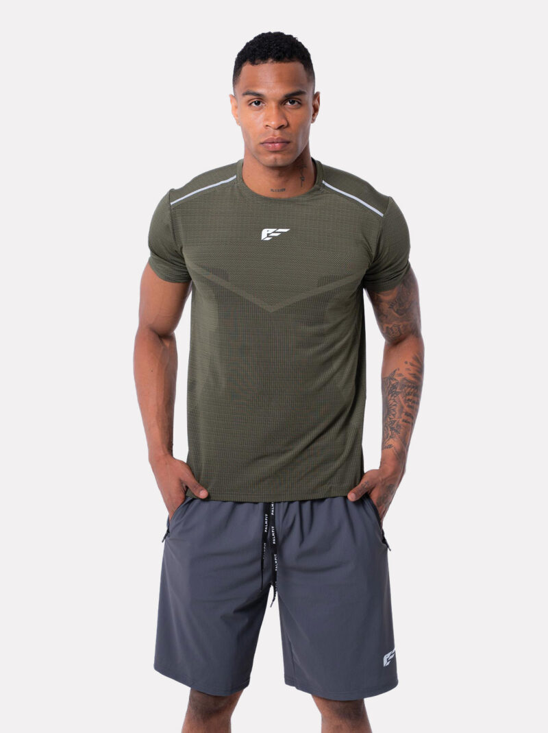 Pulse Green Tshirt