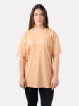 Core Women's Oversize Tshirt - Gold