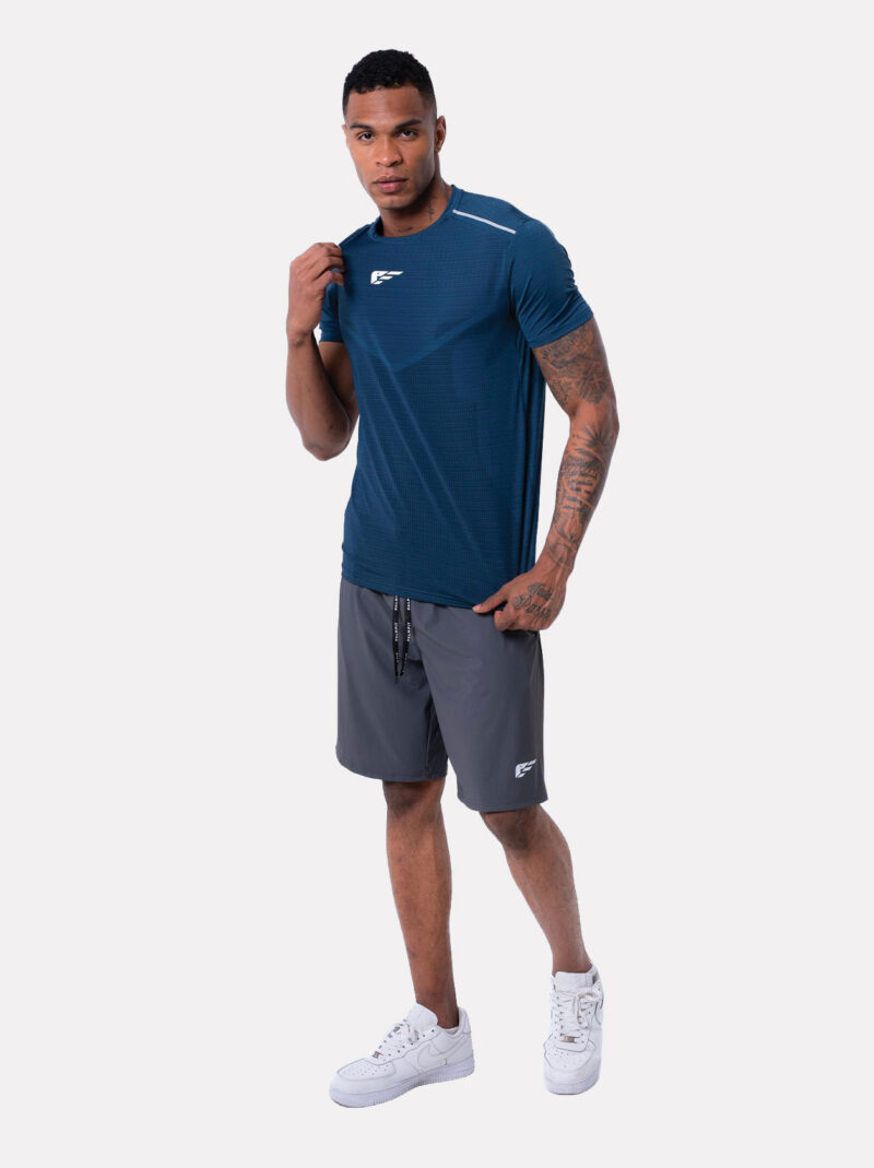Pulse Navy Tshirt