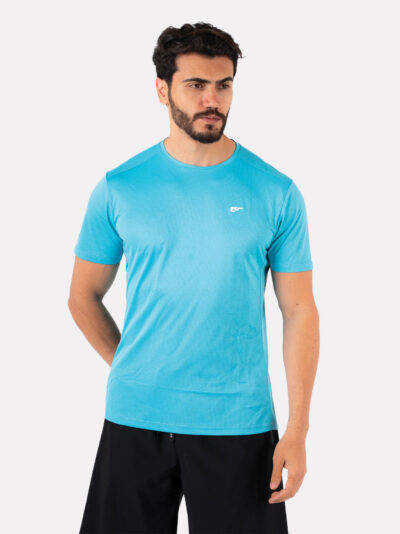 Core Tshirt - Neon Blue