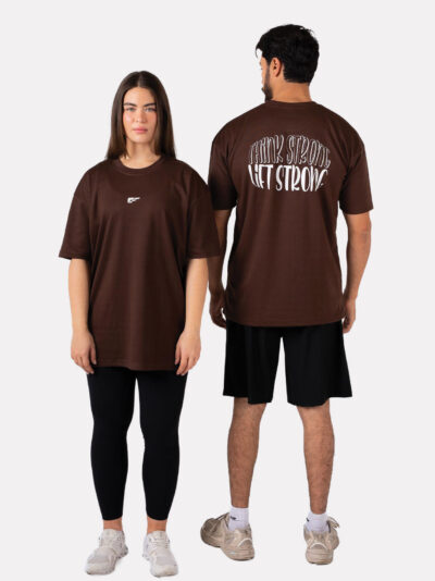 Graphic Strength Tshirt