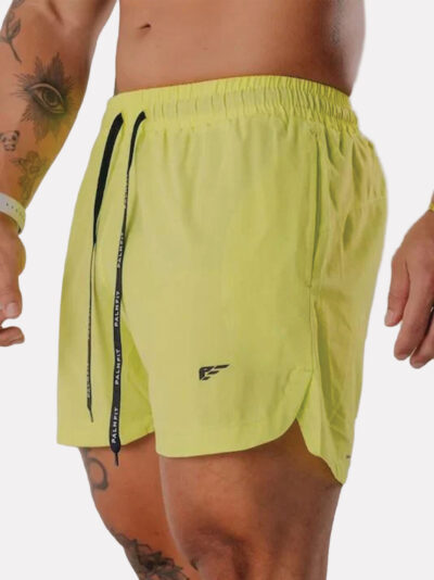 Core Shorts - Yellow