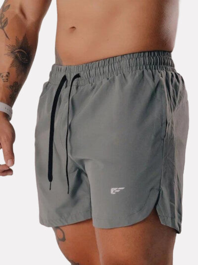 Core Shorts - Olive Green