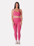 Core Leggings - Pink