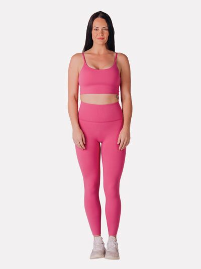 Core Leggings - Pink