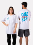 One Rep Club Tshirt - White