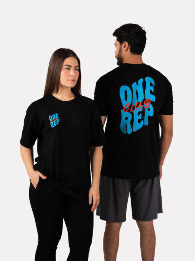 One Rep Club Tshirt - Navy