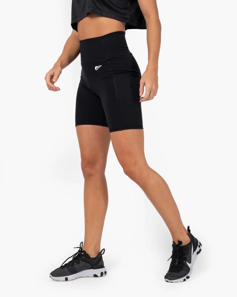 Gym Shorts for Ladies