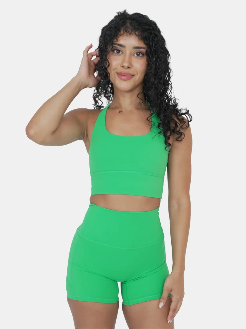 Unity Shorts - Green