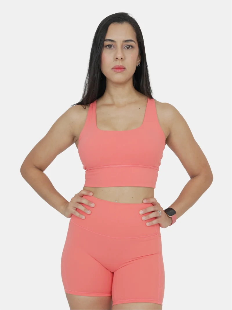 Unity Shorts - Pink